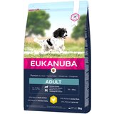 Eukanuba 10 % popust na suho hrano za pse 3 kg! - Adult Medium Breed piščanec (3 kg) Cene