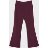 Sinsay Flare hlače s udjelom viskoze Active | shoptok.hr