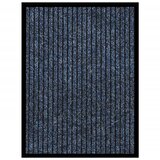 vidaXL Otirač prugasti plavi 40 x 60 cm Cijene