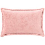  Presvlaka za jastuk 2 pcs HOUTEN Ružičasta 50 x 80 cm Flanel | shoptok.hr