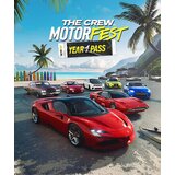 Ubisoft Connect The Crew Motorfest Year 1 Pass Uplay (PC) Key GLOBAL | ePonuda.com