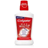 Colgate Tečnost za ispiranje usta Max White Expert, 500ml Cene