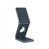 Canyon Foldable wireless charger OnCharge 309 15W 3in1 Metal Cijene