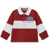 Original Marines majica DR DFA0664NM F rdeča 104 | Shoptok.si