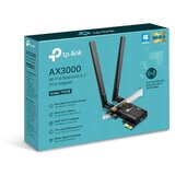 Tp-link ARCHER TX55E AX 3000 WIFI6 MREžNA KARTICA | Shoptok.si