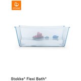 Stokke kada Flexi Bath Glacier Blue | shoptok.hr