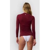 Rip Curl Classic Surf UPF Longsleeve Rash Guard plum | Shoptok.si