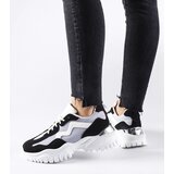 Gemre Black and gray massive Gironic sneakers | Shoptok.si