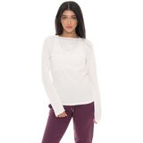 Leone 1947 Majice z dolgimi rokavi Woman T-Shirt Long Sleeves Never Without Bela | Shoptok.si