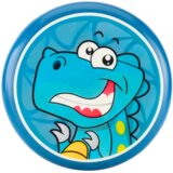  Flying Disc Frisbee with Dinosaur Blue 20 Cm | shoptok.hr