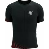 Compressport Racing SS Tshirt M Black/High Risk Red M | shoptok.hr