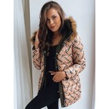 DStreet Kurtka damska parka SUENO zielona | Shoptok.si