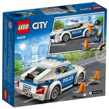 Lego City Policijsko patruljno vozilo - 60239, (632605) | Shoptok.si