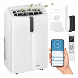  4v1 3.5kW prenosna klimatska naprava WIFI ogrevanje in razvlaževanje 12000BTU - 2612652 | Shoptok.si