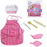 Woopie little chef set chef's outfit kuhinjski dodaci 7 kom. | shoptok.hr