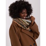 Factory Price Scarf-AT-KM-BF48661.26-dark beige | shoptok.hr