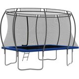 vidaXL Set trampolina pravokutni 335 x 244 x 90 cm 150 kg | shoptok.hr