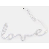 Sinsay LED lampa u obliku natpisa „Love“ | shoptok.hr