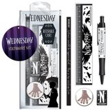 Pyramid International Wednesday (Nevermore) Stationery Set Cene