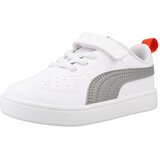 Puma Nizke superge 38431449 Bela Cene