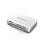 Čitač kartica Transcend RDF8 3.1 All-In-One bijeli | Eponuda.ba