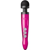 Doxy - Die Cast 3 wand massager Hot Pink | Shoptok.si