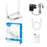 Router Wi-Fi Cudy WR300S, N300, VPN | Eponuda.ba