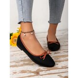 Resti Women's ballet flats with glitter and a bow Aramie Cijene