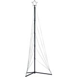  LED božićno drvce 525 LED toplo bijelo 302 cm | shoptok.hr