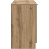  Kupaonski ormar s pohranom Umjetnički hrast 64,5 x 33,5 x 59 cm | shoptok.hr