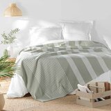 Douceur d intérieur Zeleno pregrinjalo 220x240 cm Adele – | Shoptok.si
