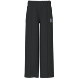 name it hlače trenirka DH 13248296 NKFVENUS WIDE SWE PANT BRU D črna 128 Cene