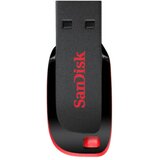 Sandisk USB flash 128GB cruzer blade USB2.0, SDCZ50-128G-B35 cene