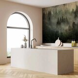  Foto tapeta - Misty Beauty of the Forest 350x256 Vodootporna | shoptok.hr