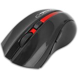 Esperanza EM129R Wireless Bluetooth 6D Mouse, black | shoptok.hr