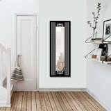 Wallity Ogledalo 40120YMA-42, 40x120 cm, Šareno | Eponuda.ba