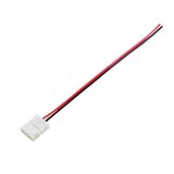  Priključni kabel za jednobojne led trake 10mm LTR-PK-5050 Cene