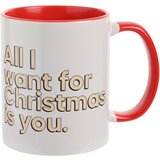 Widdop & Co. say It With Songs - Šolja - Say It With Songs, Mariah Carey, All I Want For Christmas Is You | ePonuda.com