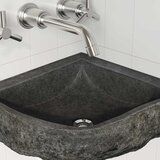  Sudoper Siva (30-37) x (30-37) x 12 cm Rijeka kamen | shoptok.hr