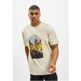 MT Upscale Men's T-shirt Pray Painting Oversize - beige | shoptok.hr