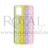  silikonska futrola bubble za iphone x / iphone xs no11 Cene