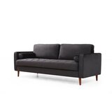 Atelier Del Sofa sofa trosed rome black | ePonuda.com