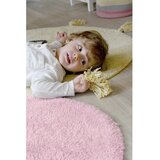 Lorena Canals Žuti periv/ručno rađen pamučan dječji tepih ø100 cm You're My Sunshine – | shoptok.hr
