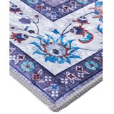  protuklizni orijentalni tepih print shine 160x230 cm, plave boje | Eponuda.com