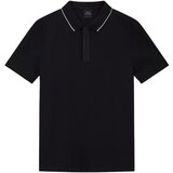 EAX Polo majice kratki rokavi XM001285 AF10366 Modra | Shoptok.si