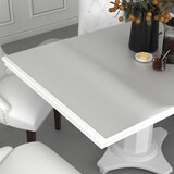 vidaXL Zaštita za stol mat 70 x 70 cm 2 mm PVC Cijene
