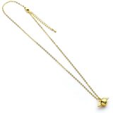 HARRY POTTER Ogrlica - Golden Snitch, lančić 40 cm Cijene