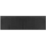  Tepih pravokutni sivi 60 x 200 cm od bambusa | shoptok.hr
