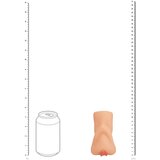 XKIN realistična umjetna vagina masturbator - M (natur) | shoptok.hr