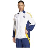 Adidas Športne jope in jakne Veste Kurtka Real Madryt Pre Jacket M ajustée Bela Cene